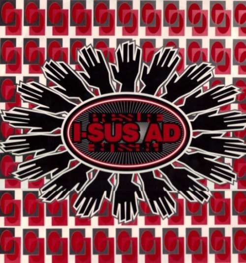 Cover I-Sus Ad - Pressure (12) Schallplatten Ankauf