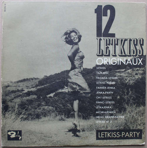 Cover Various - Letkiss-Party (12 Letkiss Originaux) (LP, Comp) Schallplatten Ankauf
