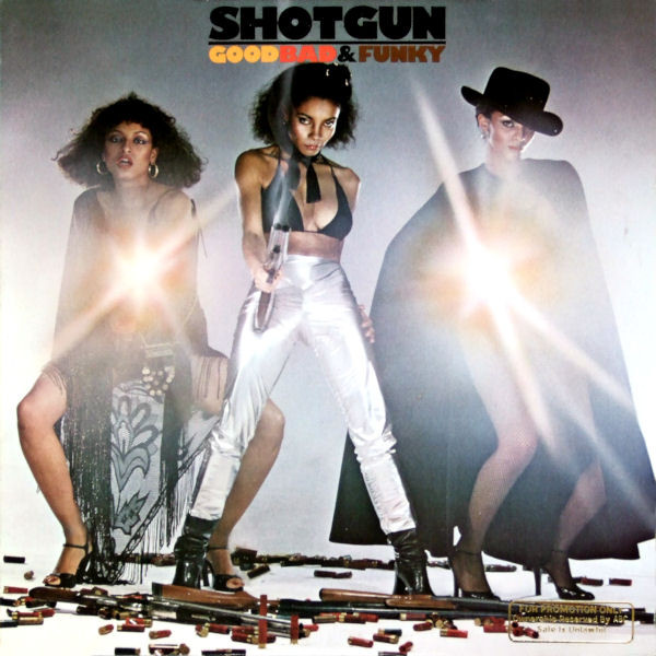 Cover Shotgun (2) - Good, Bad & Funky (LP, Album) Schallplatten Ankauf