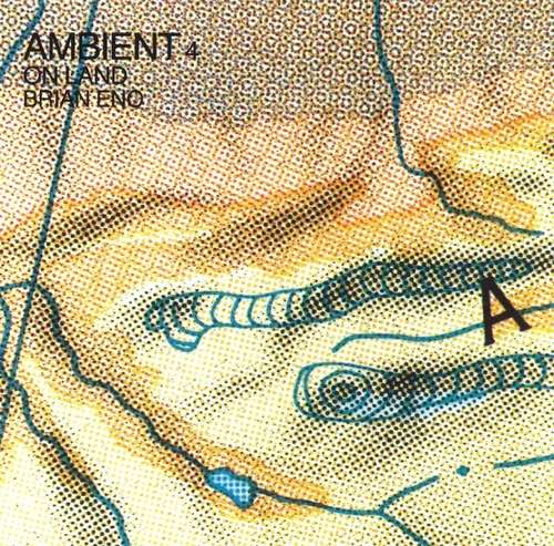Cover Ambient 4: On Land Schallplatten Ankauf