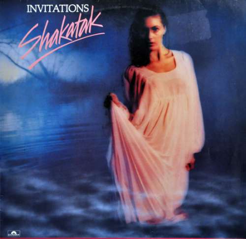 Cover Shakatak - Invitations (LP, Album) Schallplatten Ankauf