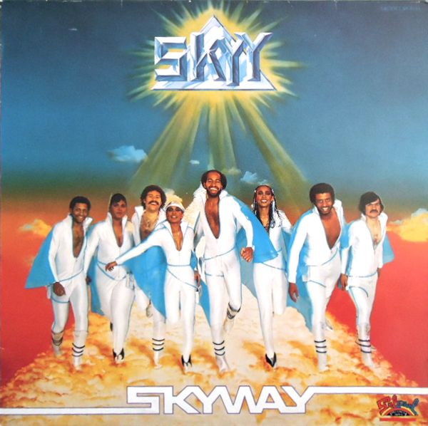 Cover Skyy - Skyway (LP, Album) Schallplatten Ankauf
