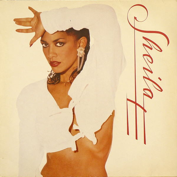 Bild Sheila E. - Sheila E (LP, Album) Schallplatten Ankauf