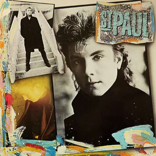 Cover St. Paul - St. Paul (LP, Album) Schallplatten Ankauf