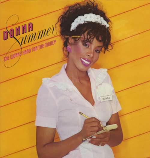 Bild Donna Summer - She Works Hard For The Money (LP, Album) Schallplatten Ankauf