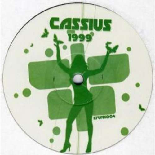 Cover Cassius - 1999 (12, S/Sided) Schallplatten Ankauf
