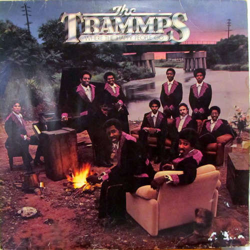 Bild The Trammps - Where The Happy People Go (LP, Album) Schallplatten Ankauf
