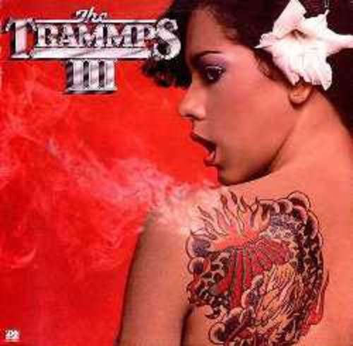 Cover The Trammps - The Trammps III (LP, Album) Schallplatten Ankauf