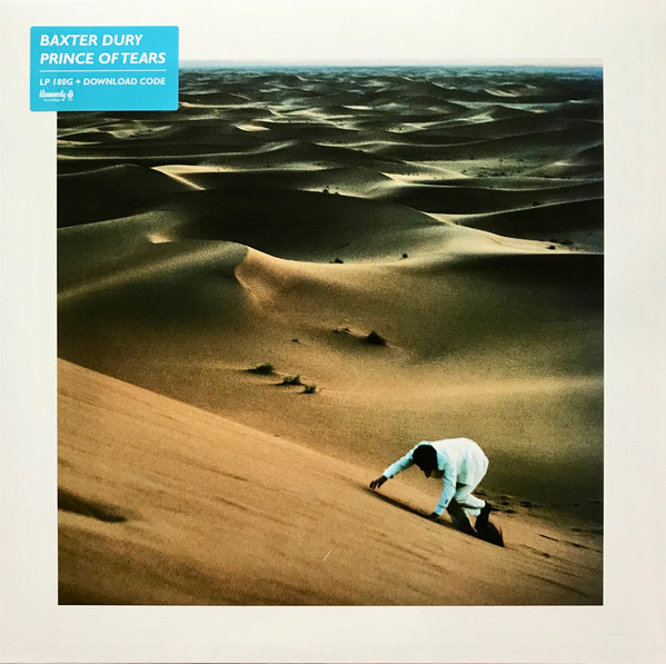 Cover Baxter Dury - Prince Of Tears (LP, Album) Schallplatten Ankauf