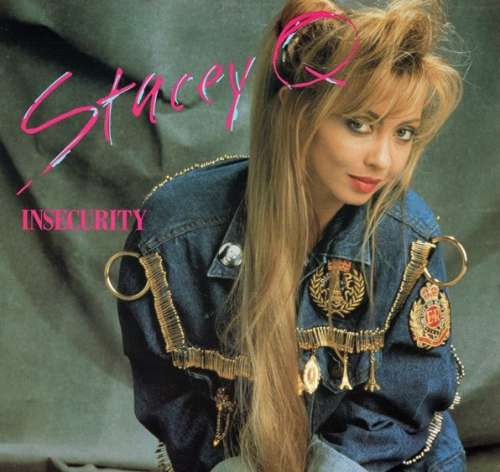 Cover Stacey Q - Insecurity (12, Single) Schallplatten Ankauf