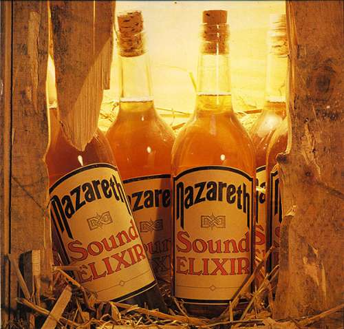 Cover Nazareth (2) - Sound Elixir (LP, Album) Schallplatten Ankauf