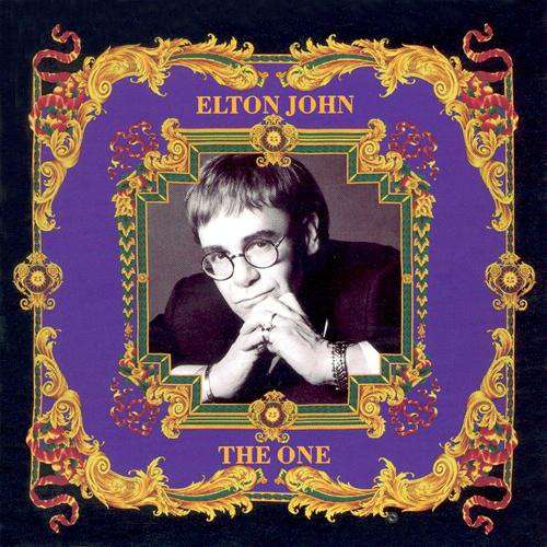 Cover Elton John - The One (LP, Album) Schallplatten Ankauf