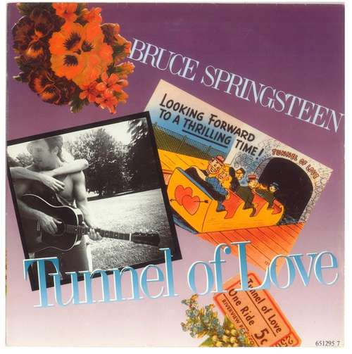 Cover Tunnel Of Love Schallplatten Ankauf
