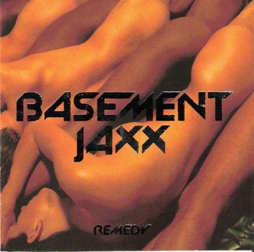 Cover Basement Jaxx - Remedy (CD, Album) Schallplatten Ankauf