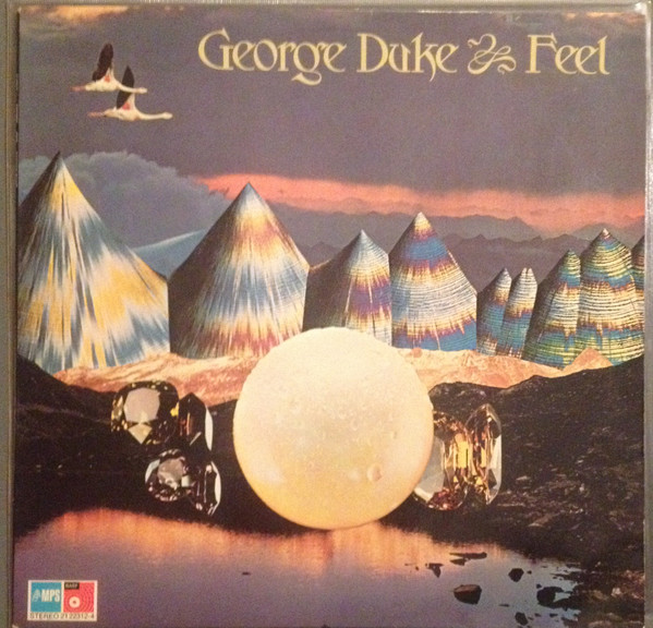 Cover George Duke - Feel (LP, Album) Schallplatten Ankauf
