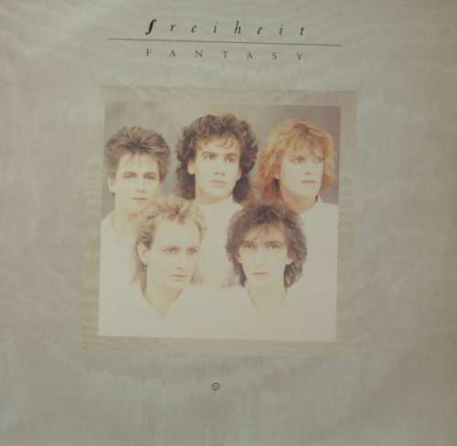 Cover Freiheit* - Fantasy (LP, Album) Schallplatten Ankauf