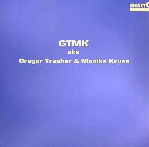 Cover GTMK AKA Gregor Tresher & Monika Kruse - Panchakarma / Mosquito (12) Schallplatten Ankauf