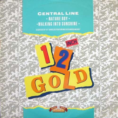 Cover Central Line - Nature Boy / Walking Into Sunshine (12) Schallplatten Ankauf