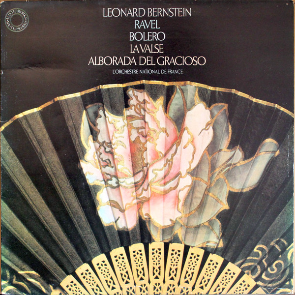 Bild Ravel*, Leonard Bernstein, L'Orchestre National De France* - Bolero / La Valse / Alborada Del Gracioso (LP, Album, Gat) Schallplatten Ankauf