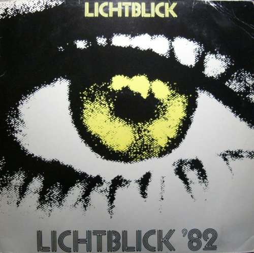 Cover zu Lichtblick - Lichtblick '82 (LP, Album) Schallplatten Ankauf