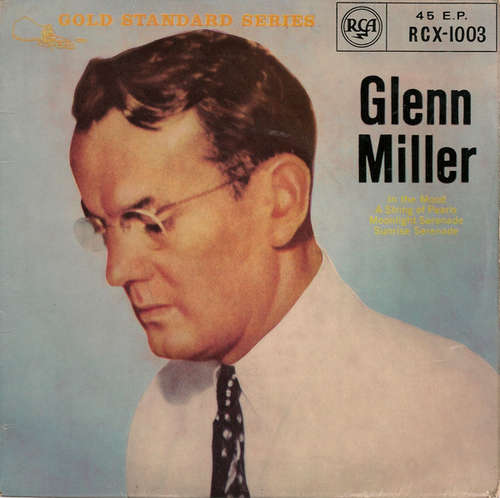Cover Glenn Miller - Glenn Miller (7, EP, Mono) Schallplatten Ankauf