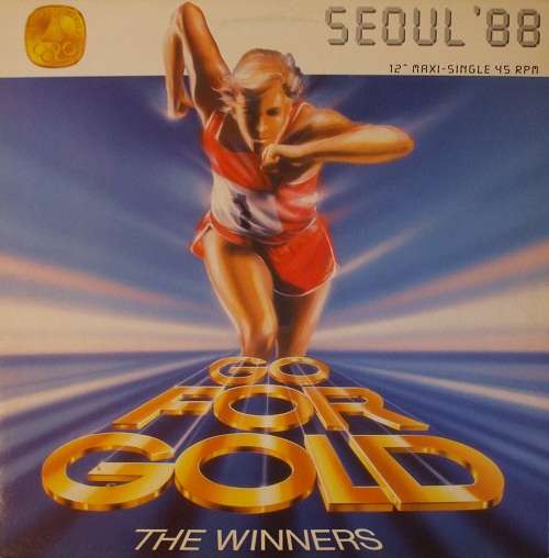 Bild The Winners (4) - Go For Gold (12, Maxi) Schallplatten Ankauf