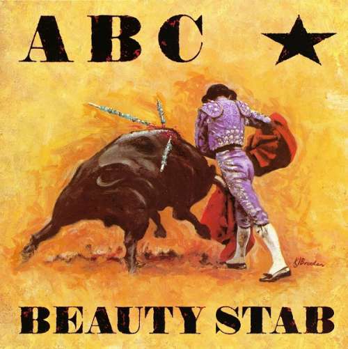 Cover ABC - Beauty Stab (LP, Album) Schallplatten Ankauf