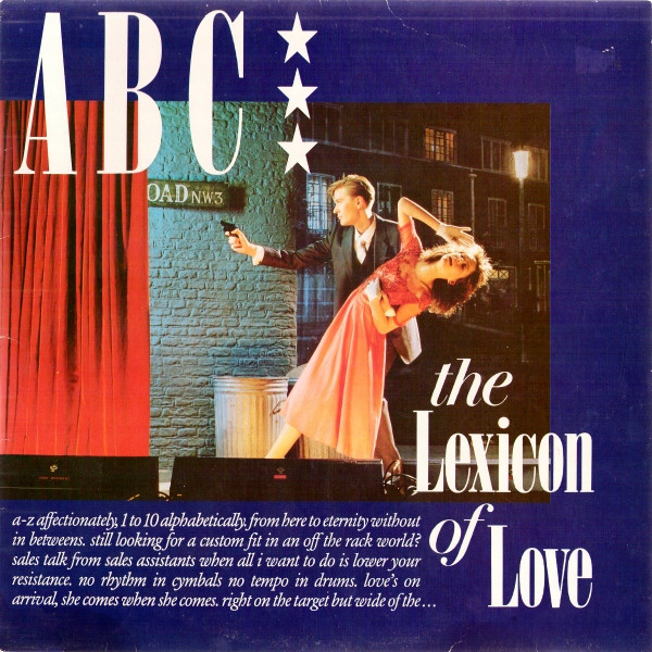 Bild ABC - The Lexicon Of Love (LP, Album) Schallplatten Ankauf