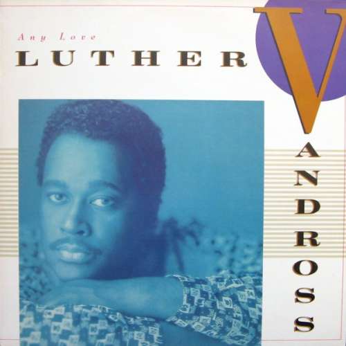 Cover Luther Vandross - Any Love (LP, Album) Schallplatten Ankauf