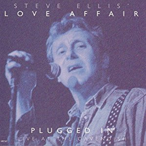 Cover Steve Ellis' Love Affair - Plugged In: Live At The Cavendish (CD, Album) Schallplatten Ankauf