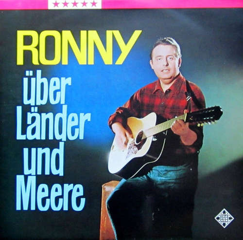 Cover Ronny (4) - Über Länder Und Meere (LP, Comp) Schallplatten Ankauf