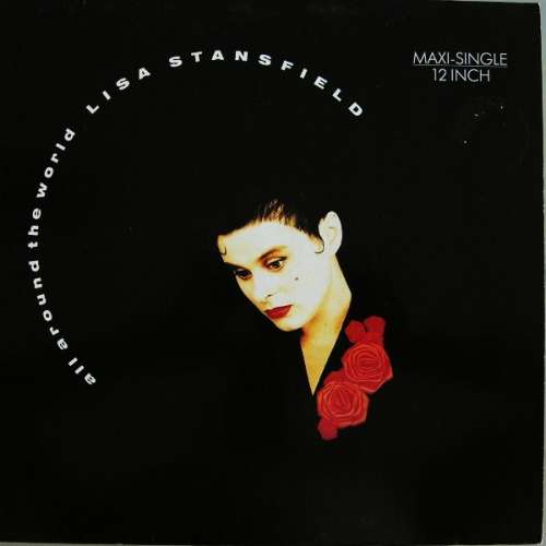 Bild Lisa Stansfield - All Around The World (12, Maxi) Schallplatten Ankauf