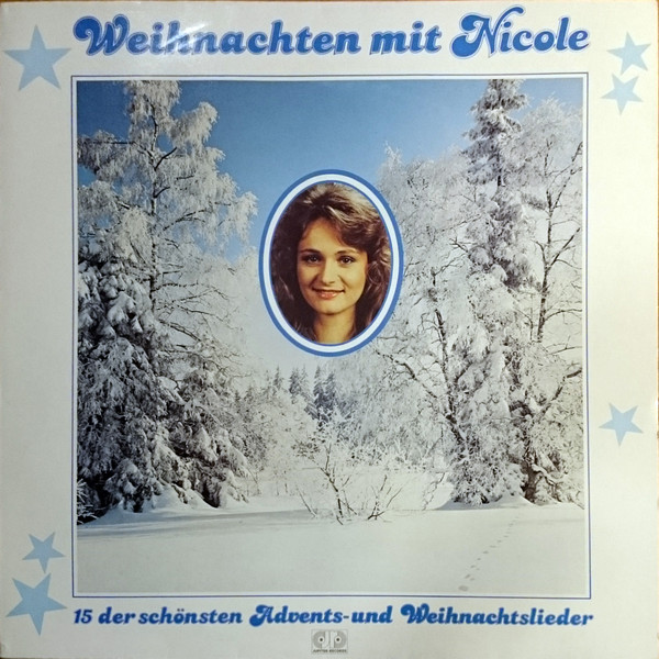 Cover Nicole (2) - Weihnachten Mit Nicole (LP, Album) Schallplatten Ankauf