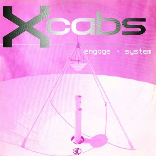 Cover Xcabs* - Engage • System (12) Schallplatten Ankauf