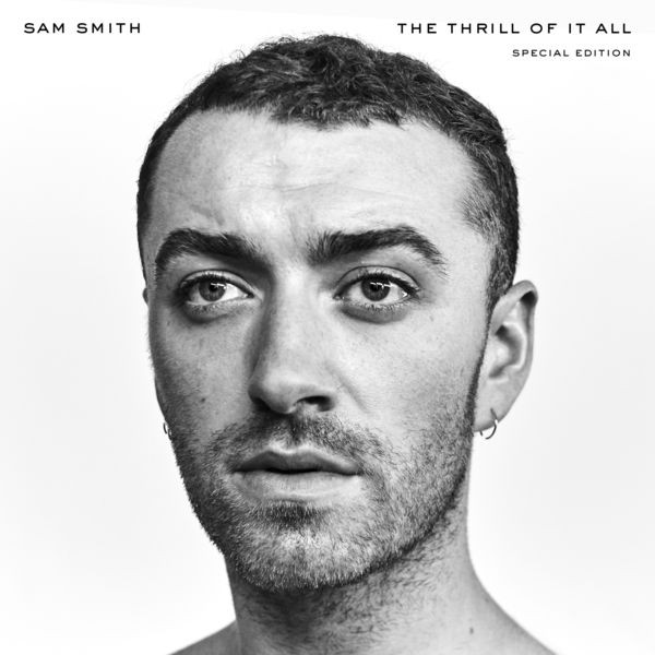 Cover Sam Smith (12) - The Thrill Of It All (2xLP, Album, S/Edition, Whi) Schallplatten Ankauf