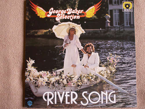 Cover George Baker Selection - River Song (LP, Album, Club, Gat) Schallplatten Ankauf