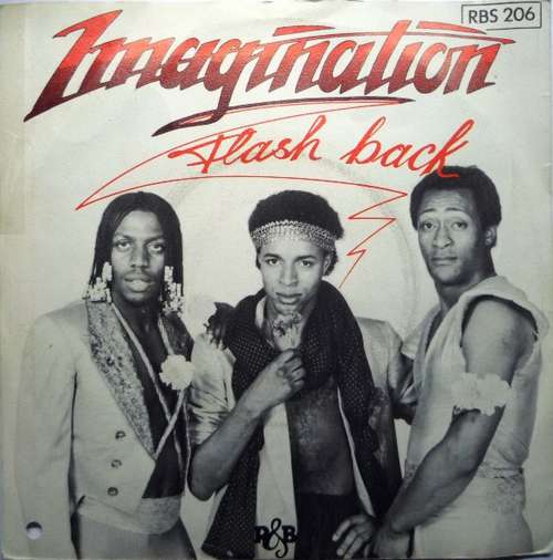 Cover Imagination - Flashback (7, Single) Schallplatten Ankauf