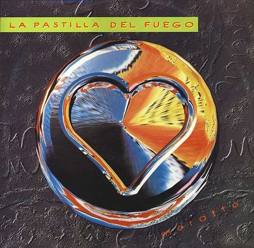 Cover La Pastilla Del Fuego Schallplatten Ankauf