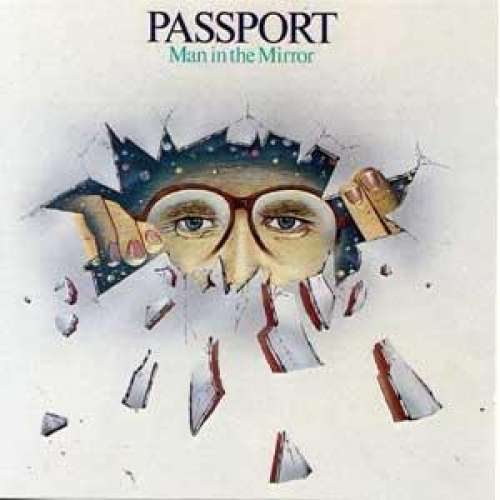 Cover Passport (2) - Man In The Mirror (LP, Album) Schallplatten Ankauf