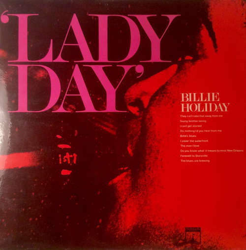 Cover Billie Holiday - Lady Day (LP, Comp) Schallplatten Ankauf