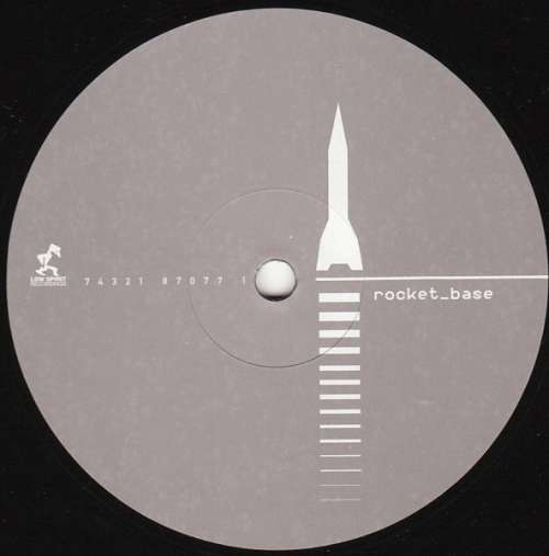 Cover Jark Prongo - Rocket Base (12, S/Sided) Schallplatten Ankauf