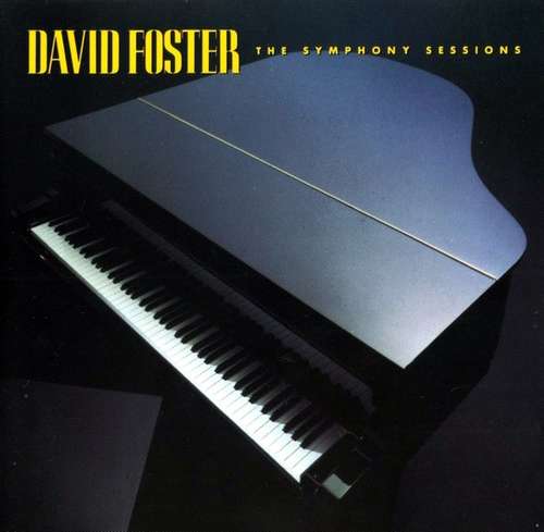 Cover David Foster - The Symphony Sessions (LP) Schallplatten Ankauf