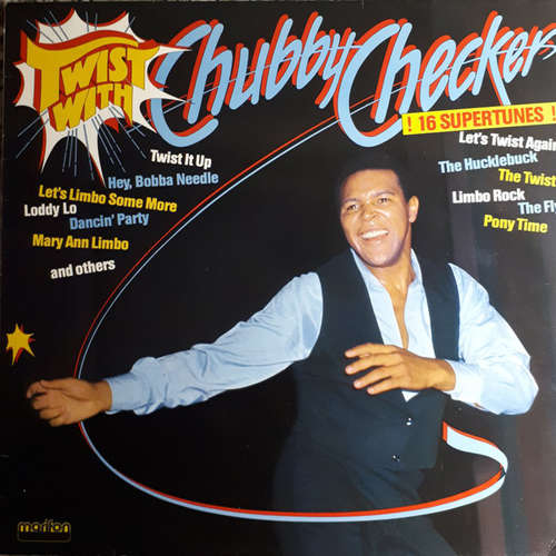 Cover Chubby Checker - Twist With Chubby Checker (LP, Comp) Schallplatten Ankauf
