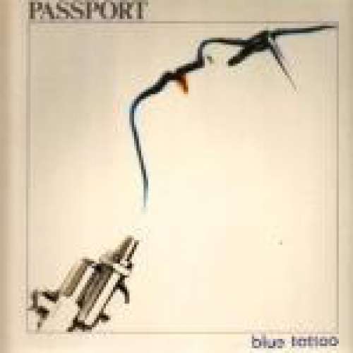 Bild Passport (2) - Blue Tattoo (LP, Album) Schallplatten Ankauf