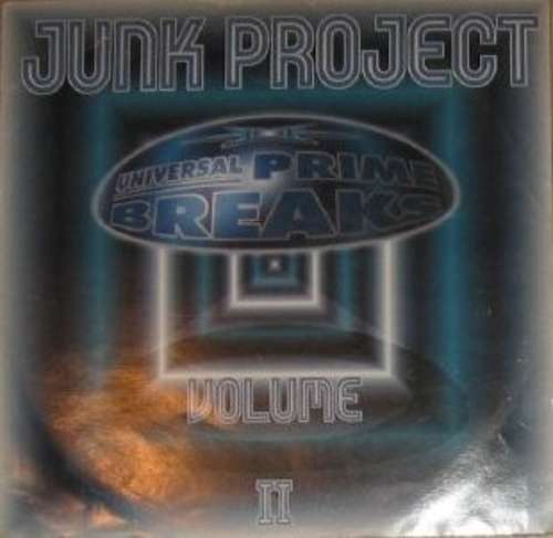 Cover Junk Project - Volume II (12) Schallplatten Ankauf
