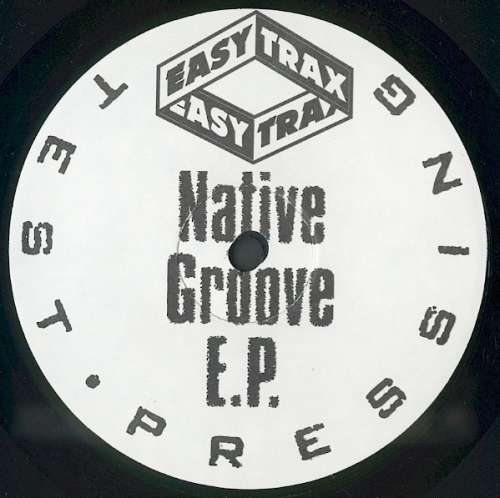 Cover Native Groove (2) - Native Groove E.P. (12, EP, TP) Schallplatten Ankauf