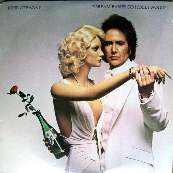 Cover John Stewart (2) - Dream Babies Go Hollywood (LP, Album, 72) Schallplatten Ankauf