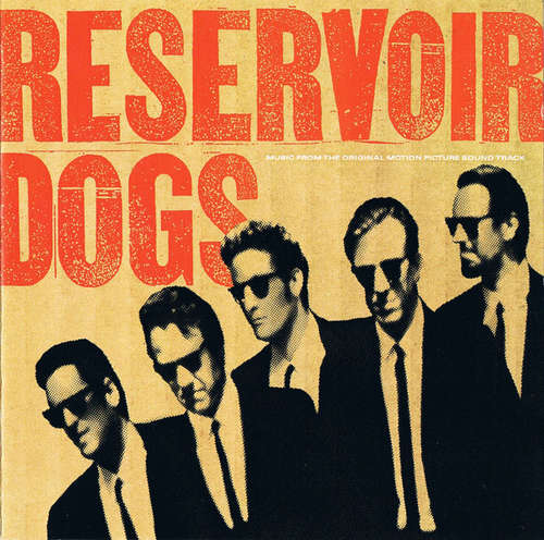 Cover Various - Reservoir Dogs (Music From The Original Motion Picture Soundtrack) (CD, Comp, CD ) Schallplatten Ankauf