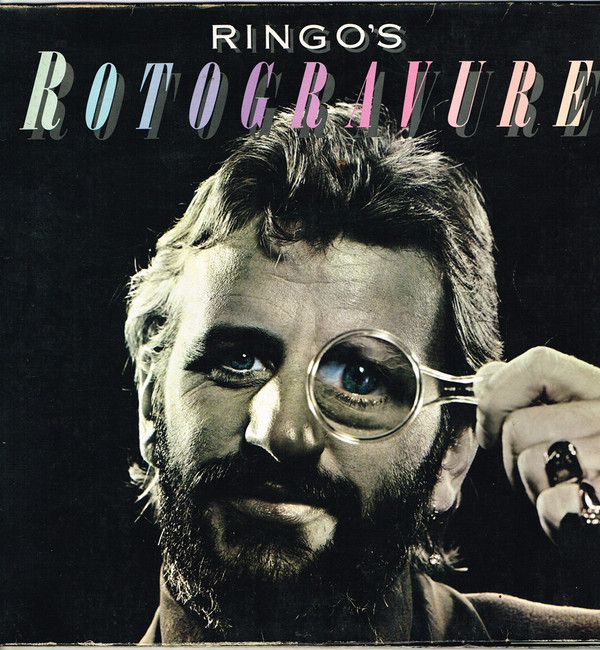 Bild Ringo Starr - Ringo's Rotogravure (LP, Album, Gat) Schallplatten Ankauf