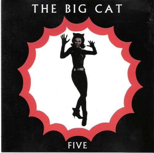 Cover Various - The Big Cat Five (CD, Comp) Schallplatten Ankauf